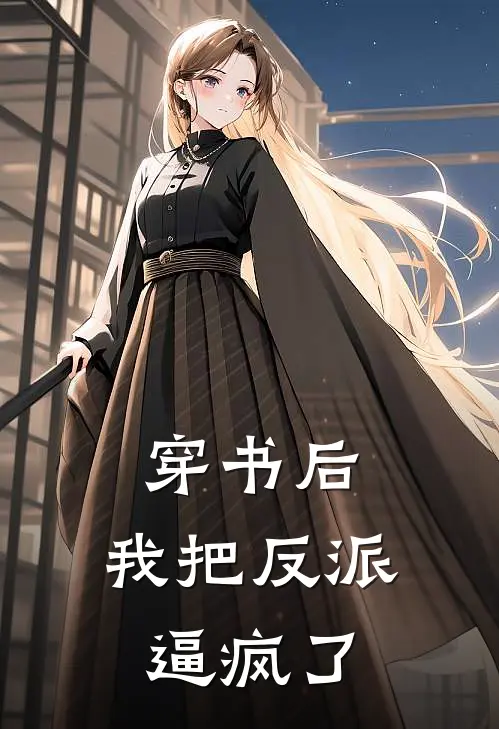 穿书后，我把反派逼疯了