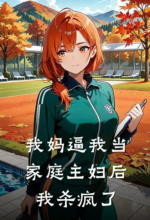 我妈逼我当家庭主妇后，我杀疯了