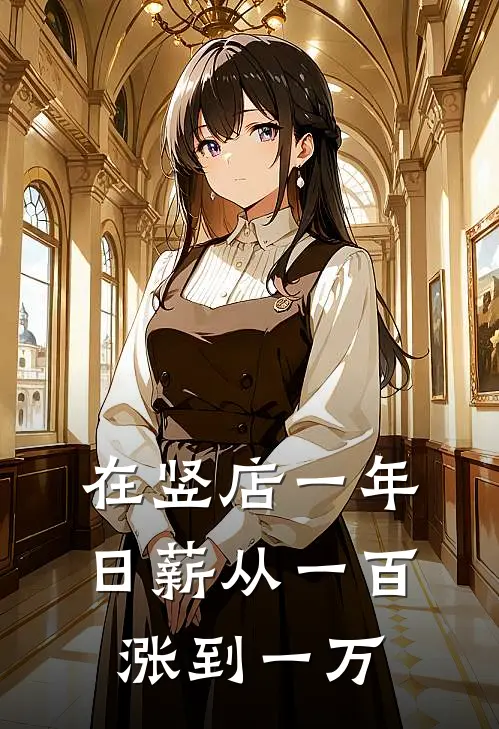 在竖店一年，日薪从一百涨到一万