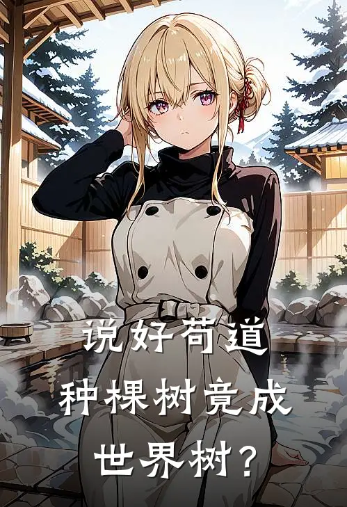 说好苟道，种棵树竟成世界树？