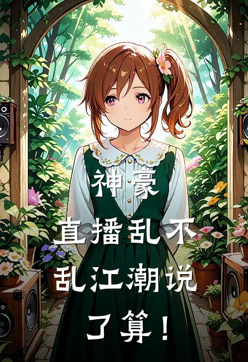 神豪：直播乱不乱江潮说了算！