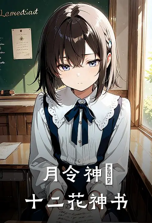 月令神珮：十二花神书