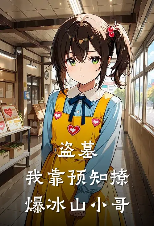 盗墓：我靠预知撩爆冰山小哥