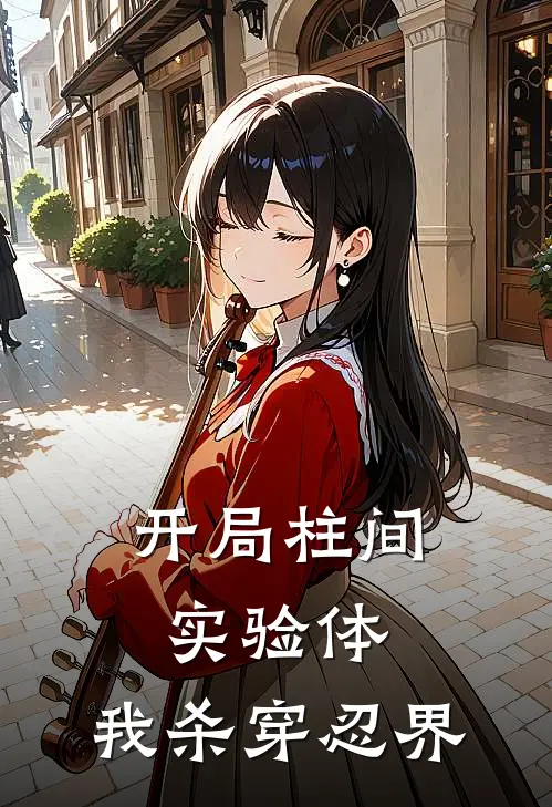 开局柱间实验体，我杀穿忍界