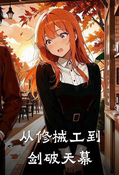 从修械工到剑破天幕