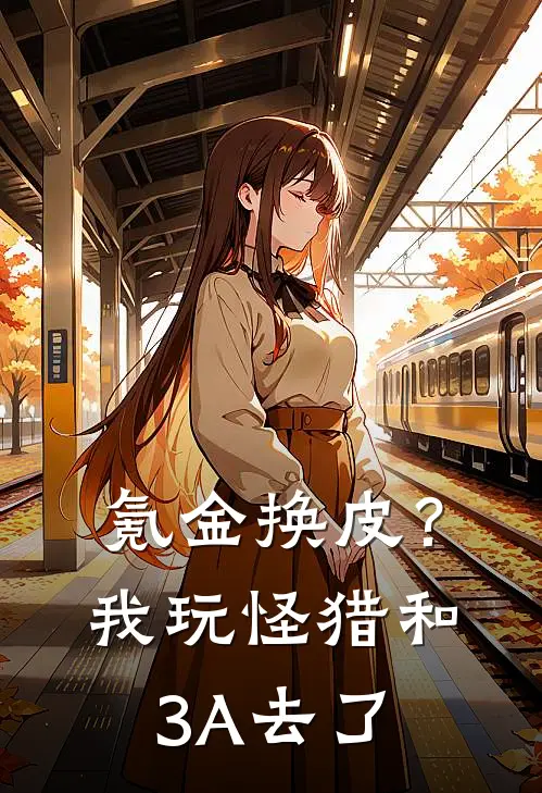 氪金换皮？我玩怪猎和3A去了