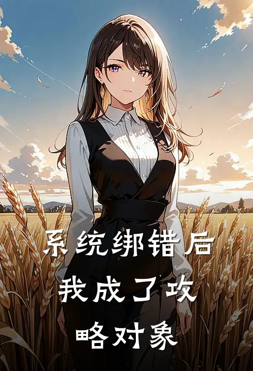 系统绑错后，我成了攻略对象