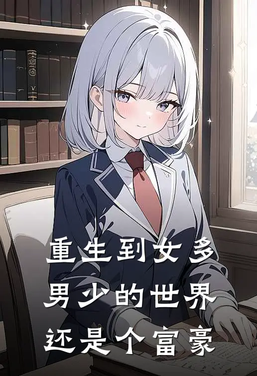 重生到女多男少的世界还是个富豪