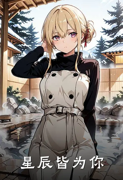 星辰皆为你