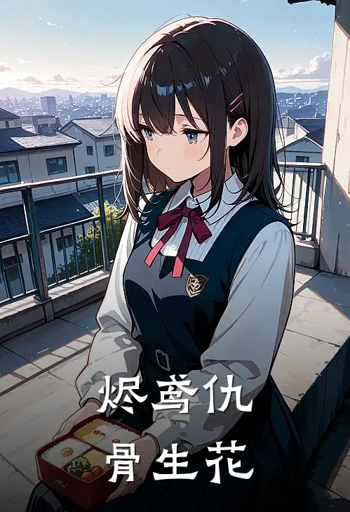 烬鸢【仇骨生花】