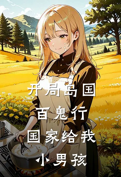 开局岛国百鬼行，国家给我小男孩