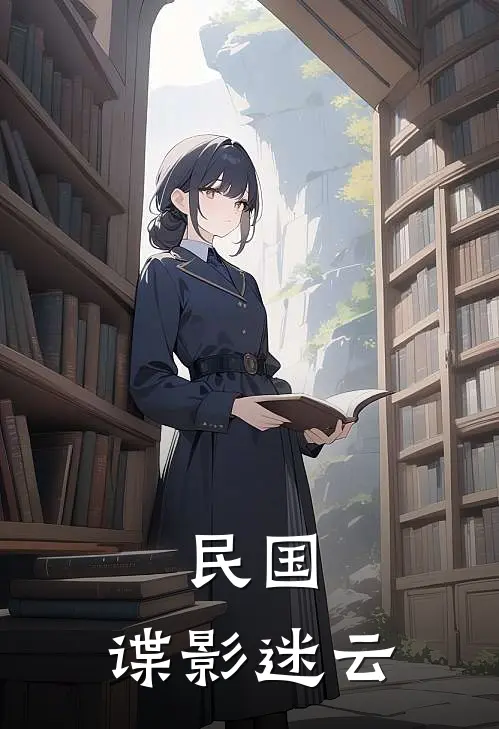 民国：谍影迷云