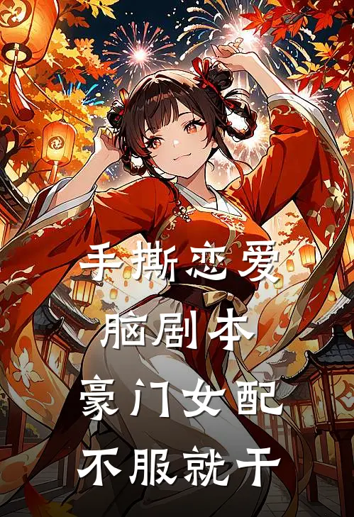 手撕恋爱脑剧本，豪门女配不服就干