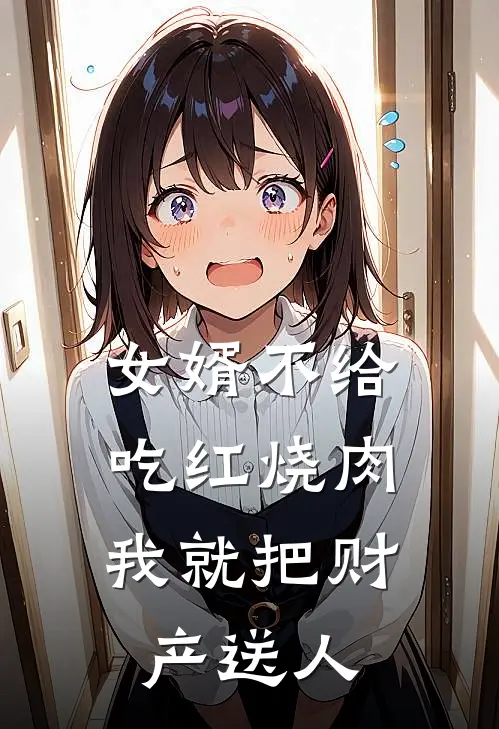 女婿不给吃红烧肉，我就把财产送人