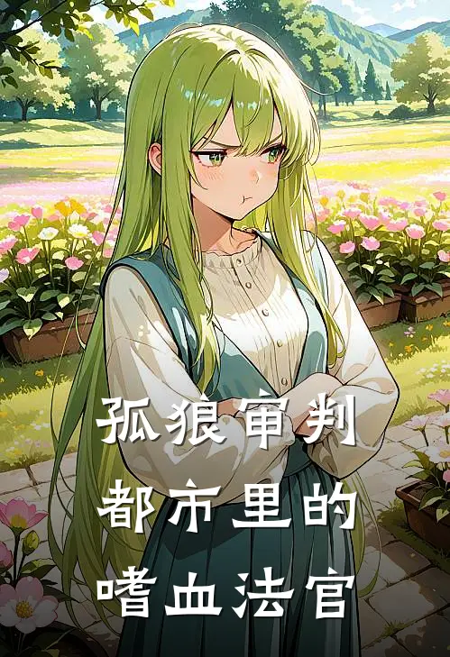 孤狼审判：都市里的嗜血法官