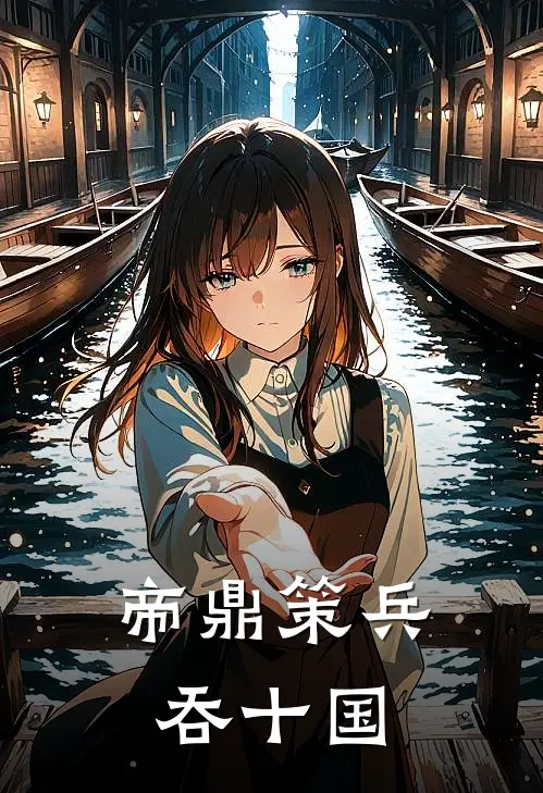 帝鼎策兵吞十国