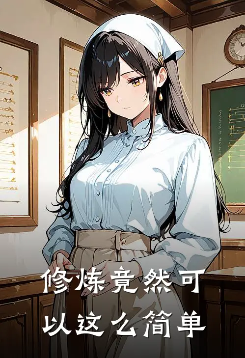 修炼竟然可以这么简单