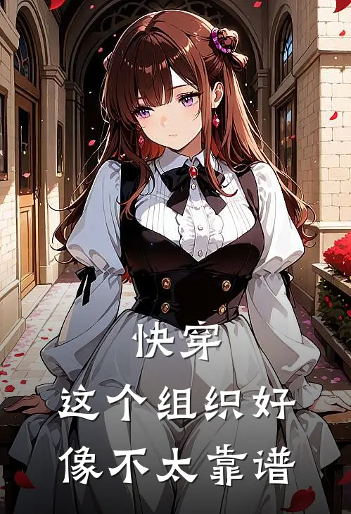 快穿：这个组织好像不太靠谱