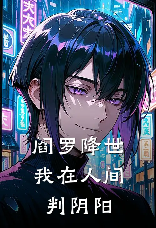 阎罗降世：我在人间判阴阳