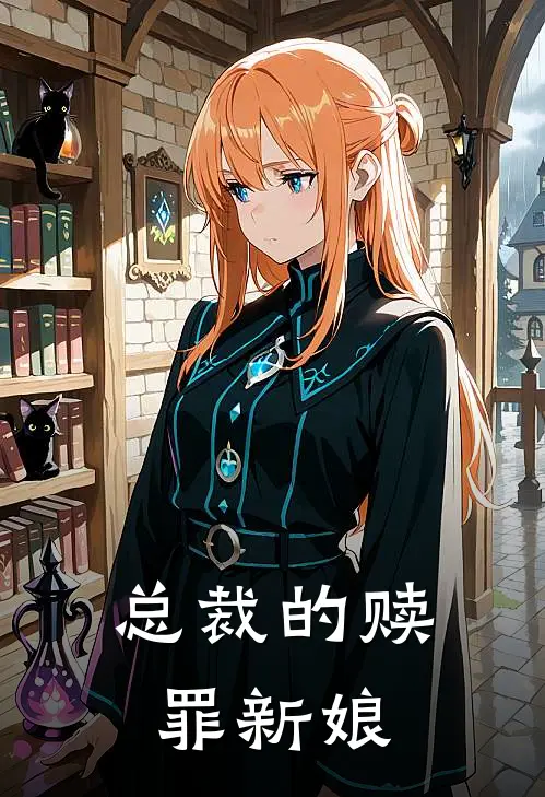 总裁的赎罪新娘