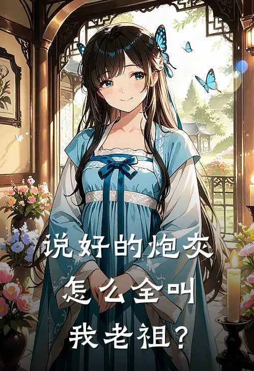 说好的炮灰，怎么全叫我老祖？