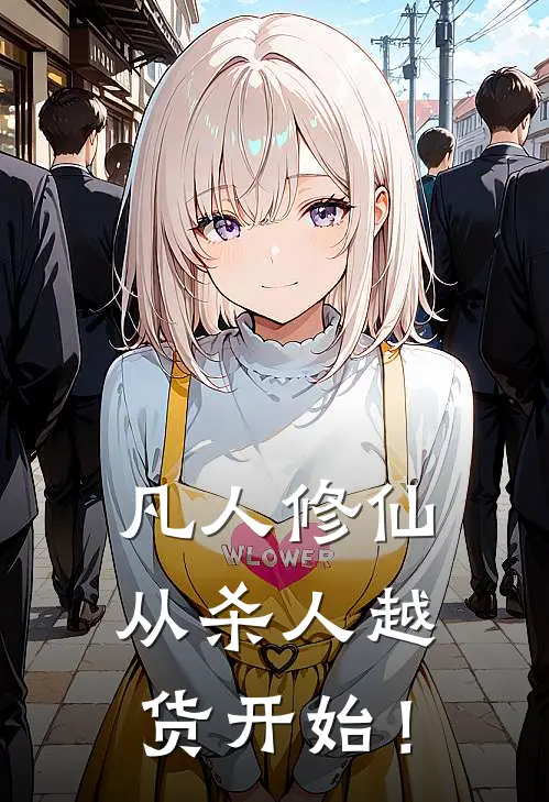 凡人修仙，从杀人越货开始！