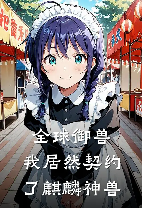 全球御兽，我居然契约了麒麟神兽