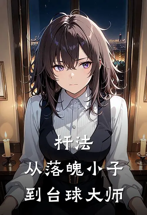 杆法：从落魄小子到台球大师