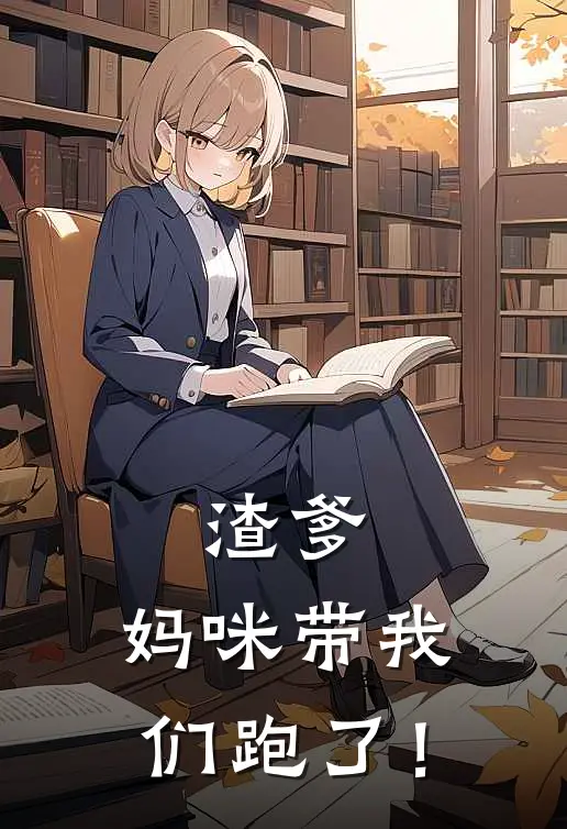 渣爹，妈咪带我们跑了！