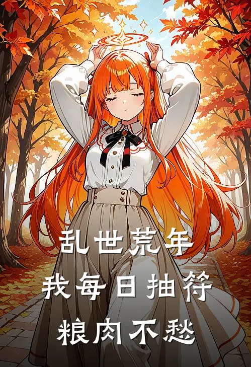 乱世荒年：我每日抽符，粮肉不愁