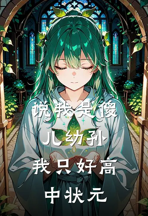 说我是傻儿幼孙，我只好高中状元