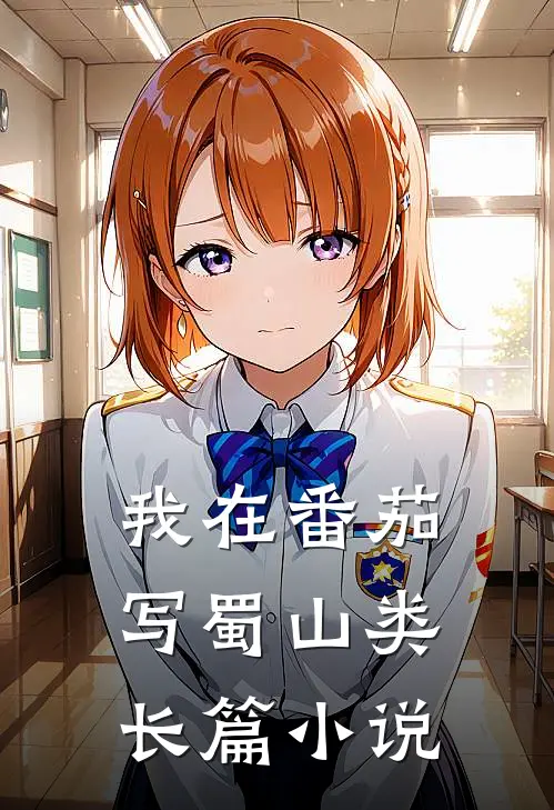 我在番茄写蜀山类长篇小说