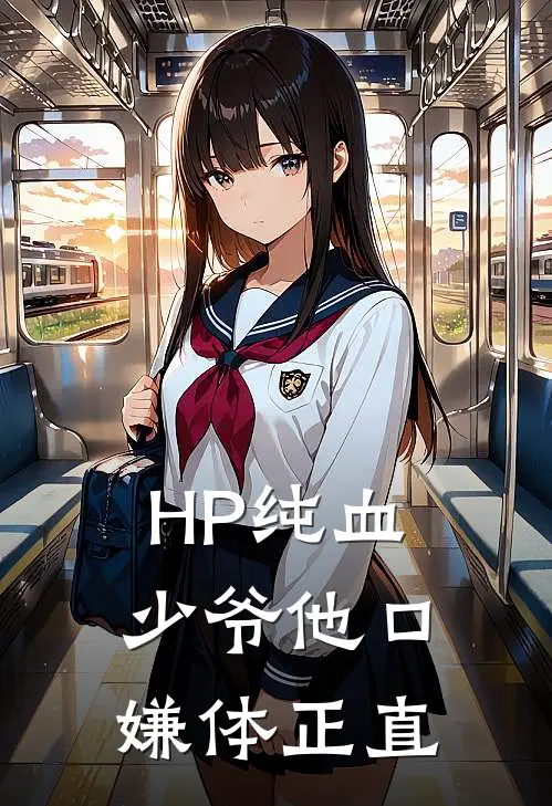 HP纯血少爷他口嫌体正直