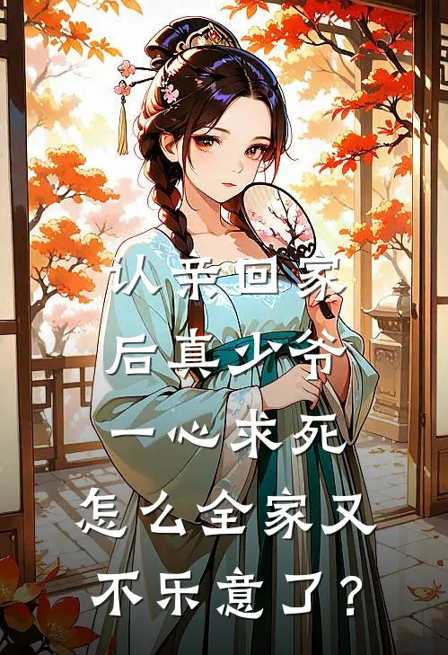认亲回家后真少爷一心求死，怎么全家又不乐意了？