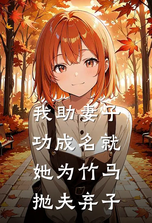 我助妻子功成名就，她为竹马抛夫弃子