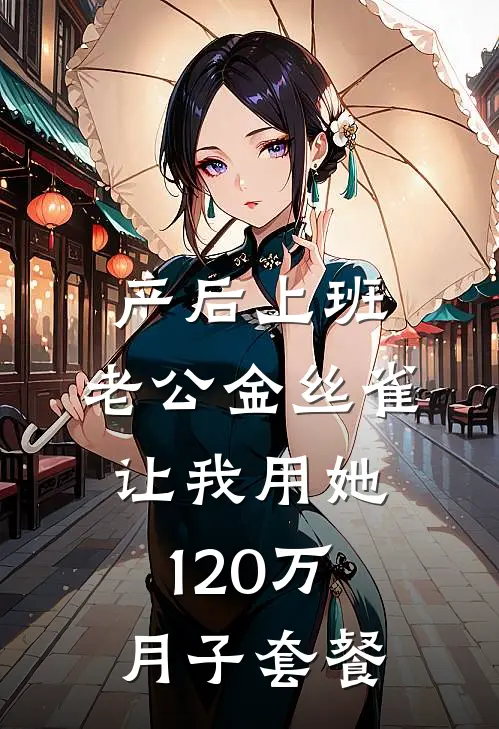 产后上班，老公金丝雀让我用她120万月子套餐