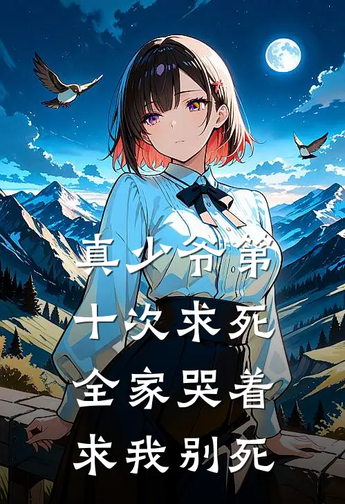 真少爷第十次求死，全家哭着求我别死