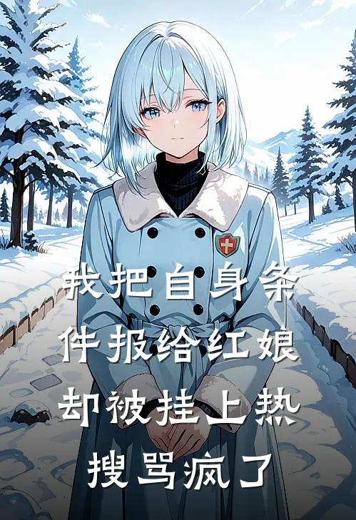 我把自身条件报给红娘，却被挂上热搜骂疯了