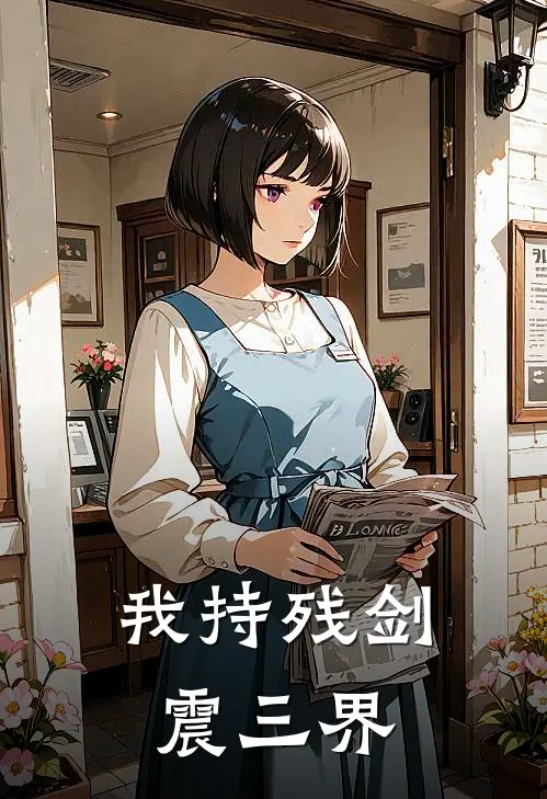 我持残剑震三界