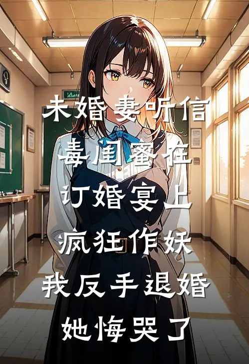 未婚妻听信毒闺蜜在订婚宴上疯狂作妖，我反手退婚她悔哭了