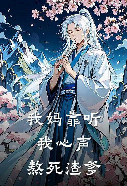 我妈靠听我心声，熬死渣爹