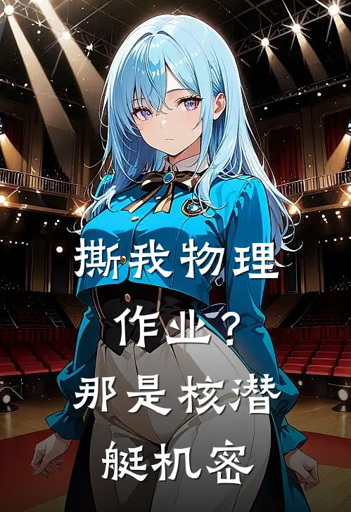 撕我物理作业？那是核潜艇机密