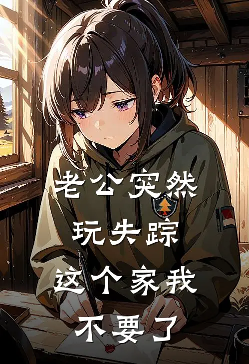 老公突然玩失踪，这个家我不要了