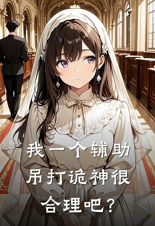 我一个辅助吊打诡神很合理吧？