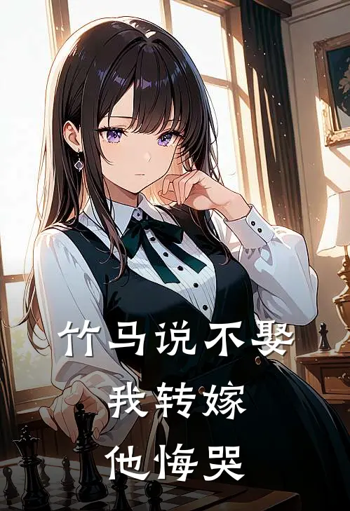 竹马说不娶，我转嫁他悔哭