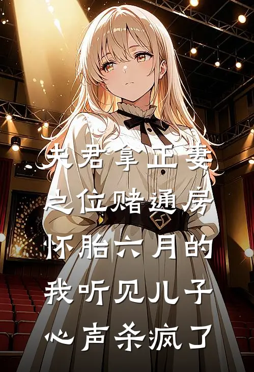 夫君拿正妻之位赌通房，怀胎六月的我听见儿子心声杀疯了