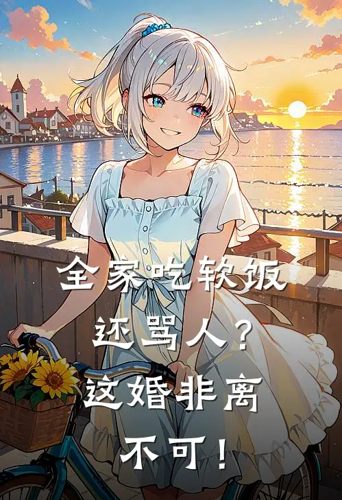 全家吃软饭还骂人？这婚非离不可！