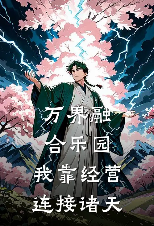 万界融合乐园：我靠经营连接诸天