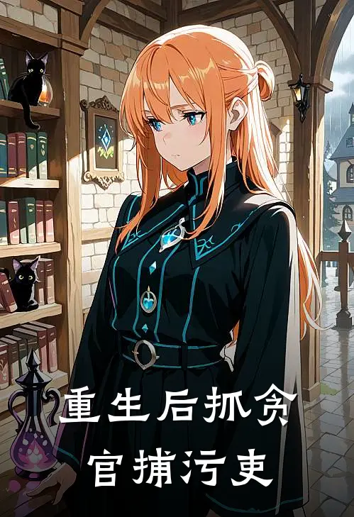 重生后抓贪官捕污吏