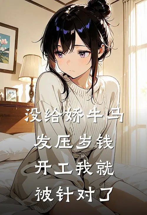 没给娇牛马发压岁钱，开工我就被针对了